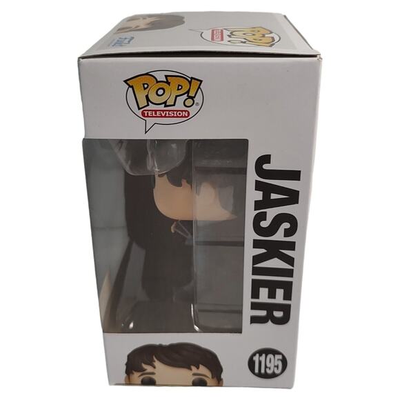 Funko Pop! Vinyl The Witcher Jaskier Hot Topic Exclusive #1195 Kids Action Toy - Picture 4 of 6